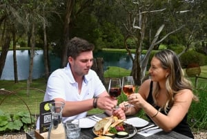 Farmers Lunch - Food and Wine for 2