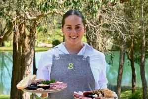 Farmers Lunch - Food and Wine for 2