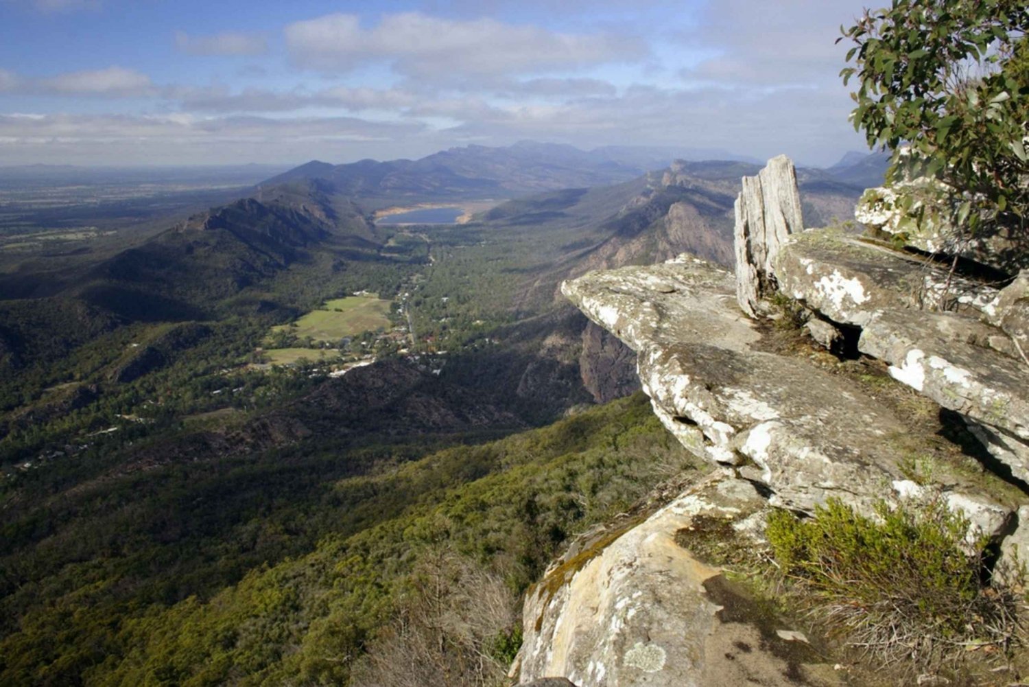 From  Grampians National Park Great Escape