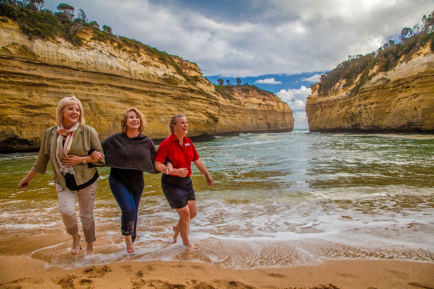 From  Great Ocean Road & 12 Apostles Full Day Tour