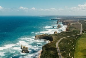 Da Melbourne: 2 giorni di Great Ocean Road e Grampians