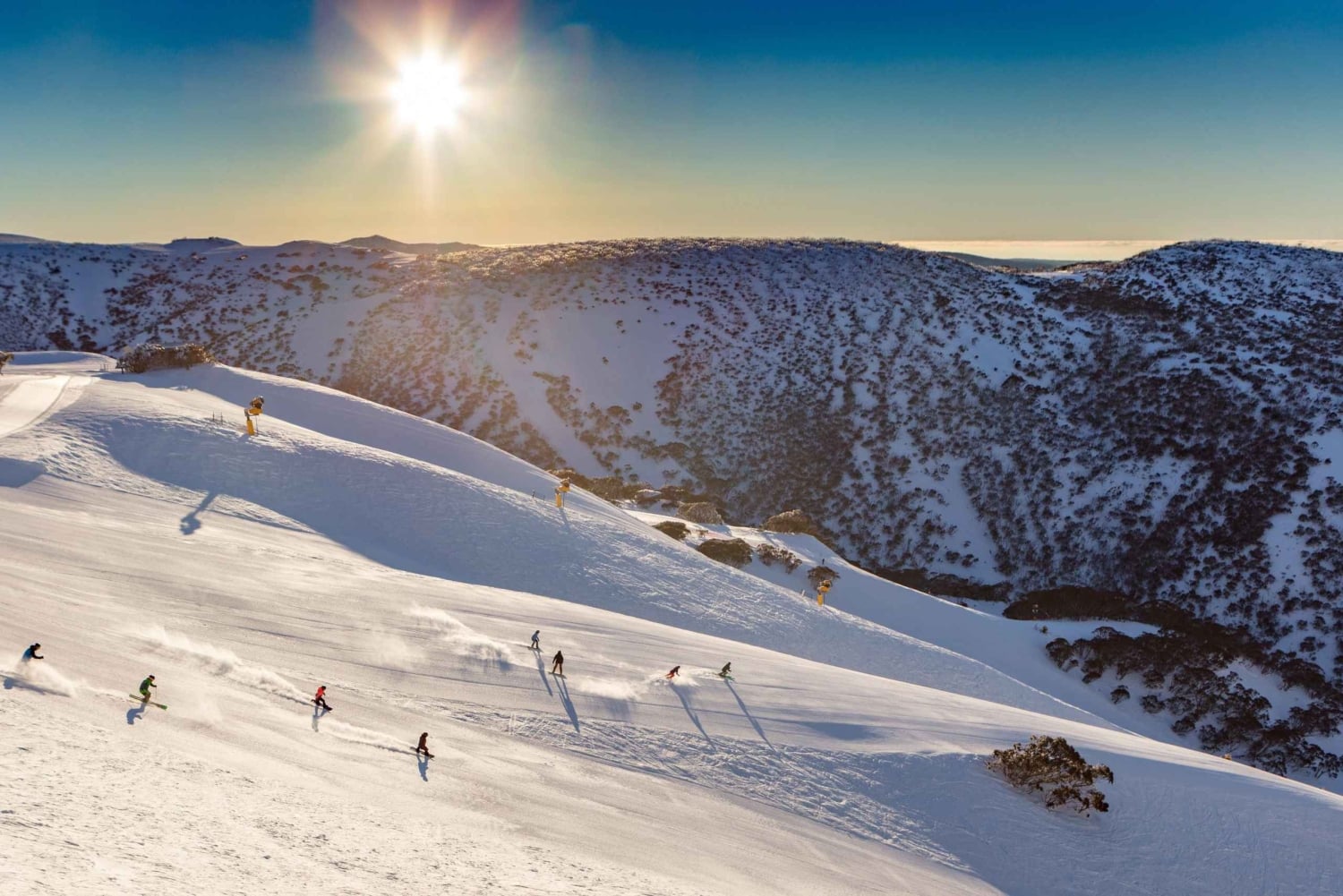 From Melbourne: 5-Day Victorian Alps & Gippsland Lakes Trip