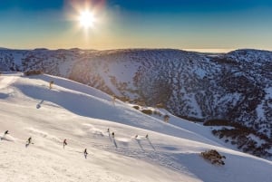 From Melbourne: 5-Day Victorian Alps & Gippsland Lakes Trip