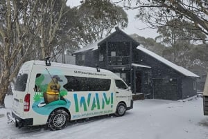 From Melbourne: 5-Day Victorian Alps & Gippsland Lakes Trip