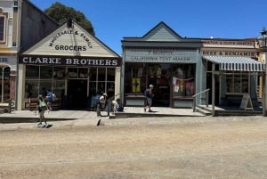 Melbourne: Private Ballarat & Sovereign Hill Gold Mine Tours