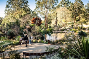 Z Melbourne: prywatna wycieczka do pasma górskiego Dandenong Ranges