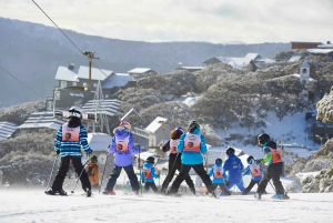From Melbourne: Day Trip to Mt Buller by Premium Tour Coach