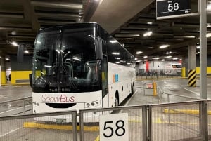 From Melbourne: Discount Overnight Express Bus to Sydney