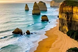 Melbourne: Great Ocean Road & 12 Apostles Luxury Coach Tour