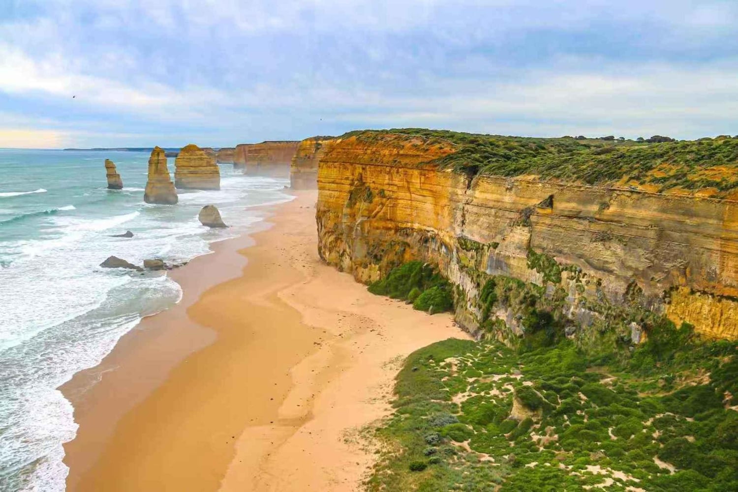 Melbournesta: Great Ocean Road ja Twelve Apostles Tour