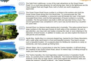 Melbournesta: Great Ocean Road ja Twelve Apostles Tour