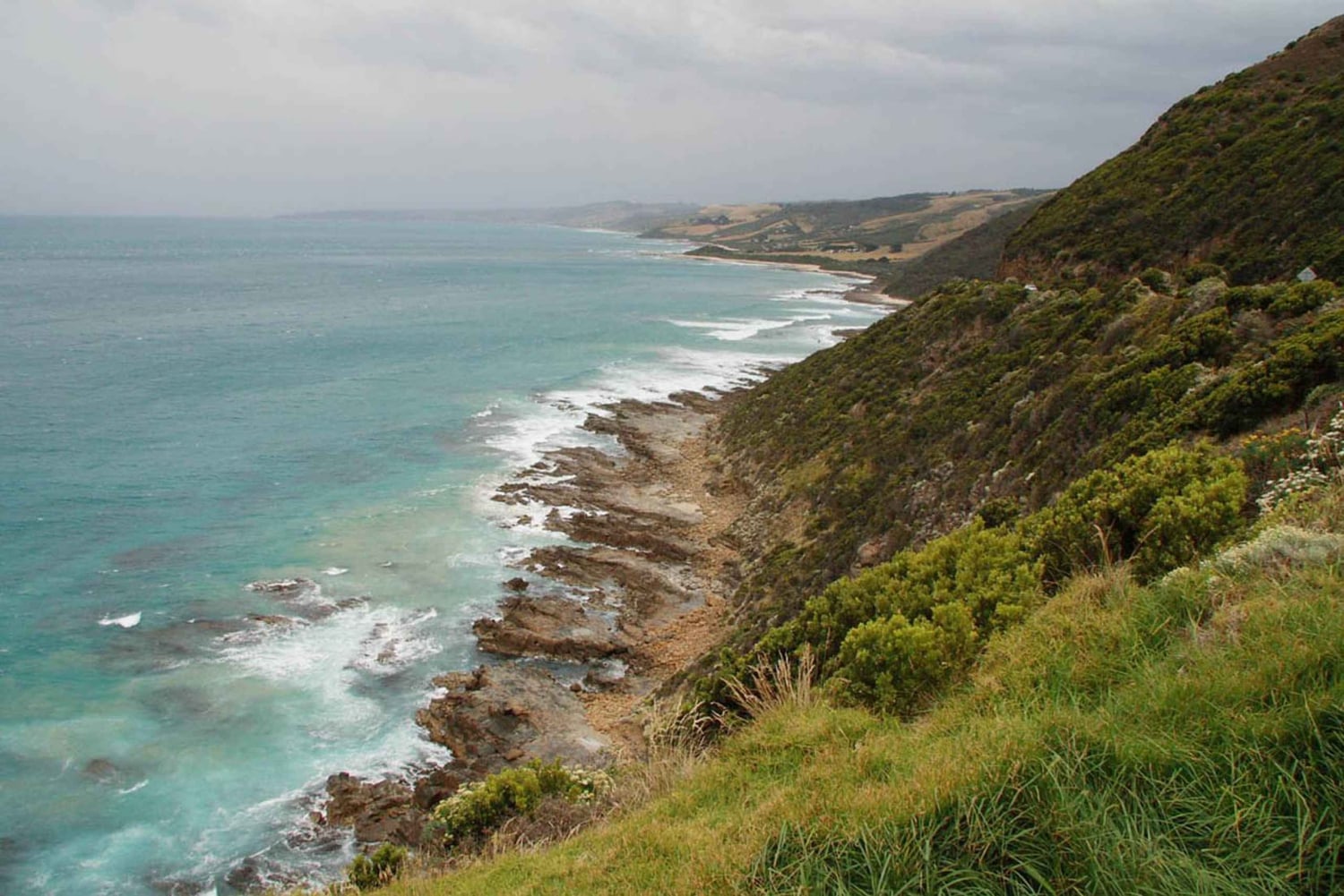 From Melbourne: Great Ocean Road Day Tour