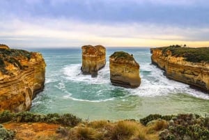 Von Melbourne aus: Great Ocean Road und Twelve Apostles Tour