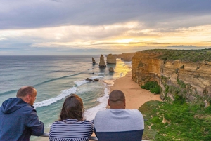 From Melbourne: Great Ocean Road Eco Tour with Lunch
