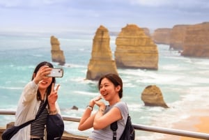 From Melbourne: Great Ocean Road Full-Day Guided Trip