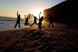 Melbournesta: Great Ocean Roadin koko päivän auringonlaskukierros