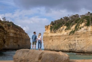 From Melbourne: Great Ocean Road & Rainforest Full-Day Trip