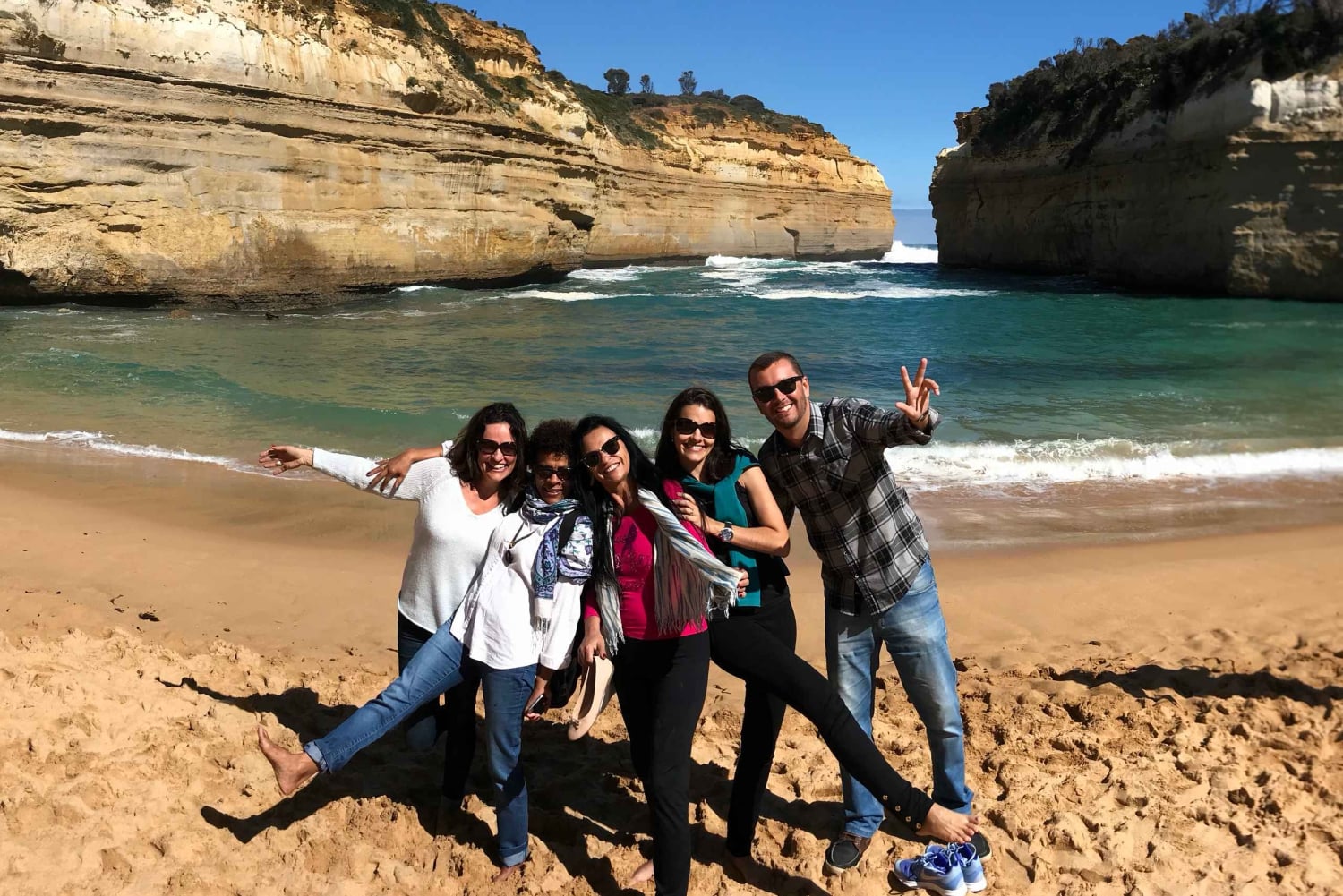 De Melbourne: Great Ocean Road Premium Tour em sentido inverso