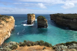 De Melbourne: Great Ocean Road Premium Tour em sentido inverso