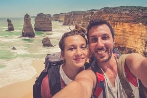 Da Melbourne: Tour privato guidato in auto della Great Ocean Road