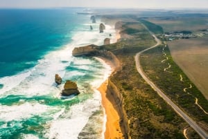 Da Melbourne: Tour privato guidato in auto della Great Ocean Road