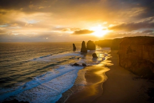 From Melbourne: Great Ocean Road Sunset Tour