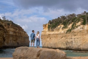 Från Melbourne: Heldagstur med solnedgång längs Great Ocean Road