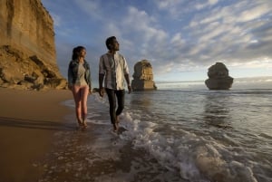 Från Melbourne: Heldagstur med solnedgång längs Great Ocean Road