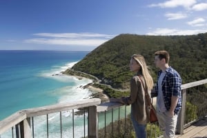 Från Melbourne: Heldagstur med solnedgång längs Great Ocean Road