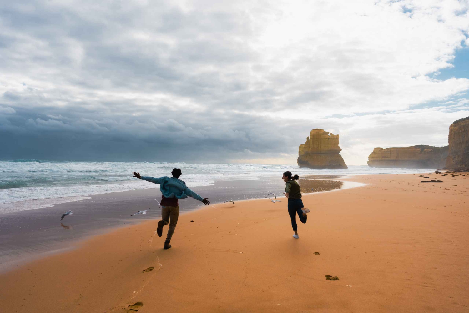 Au départ de Melbourne : Great Ocean Road et visite touristique de la faune et de la flore