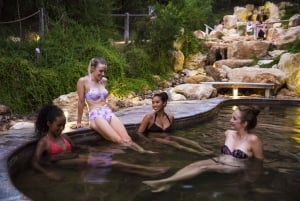 From Melbourne: Half-Day Spa Trip to Peninsula Hot Springs