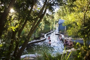From Melbourne: Half-Day Trip to Peninsula Hot Springs
