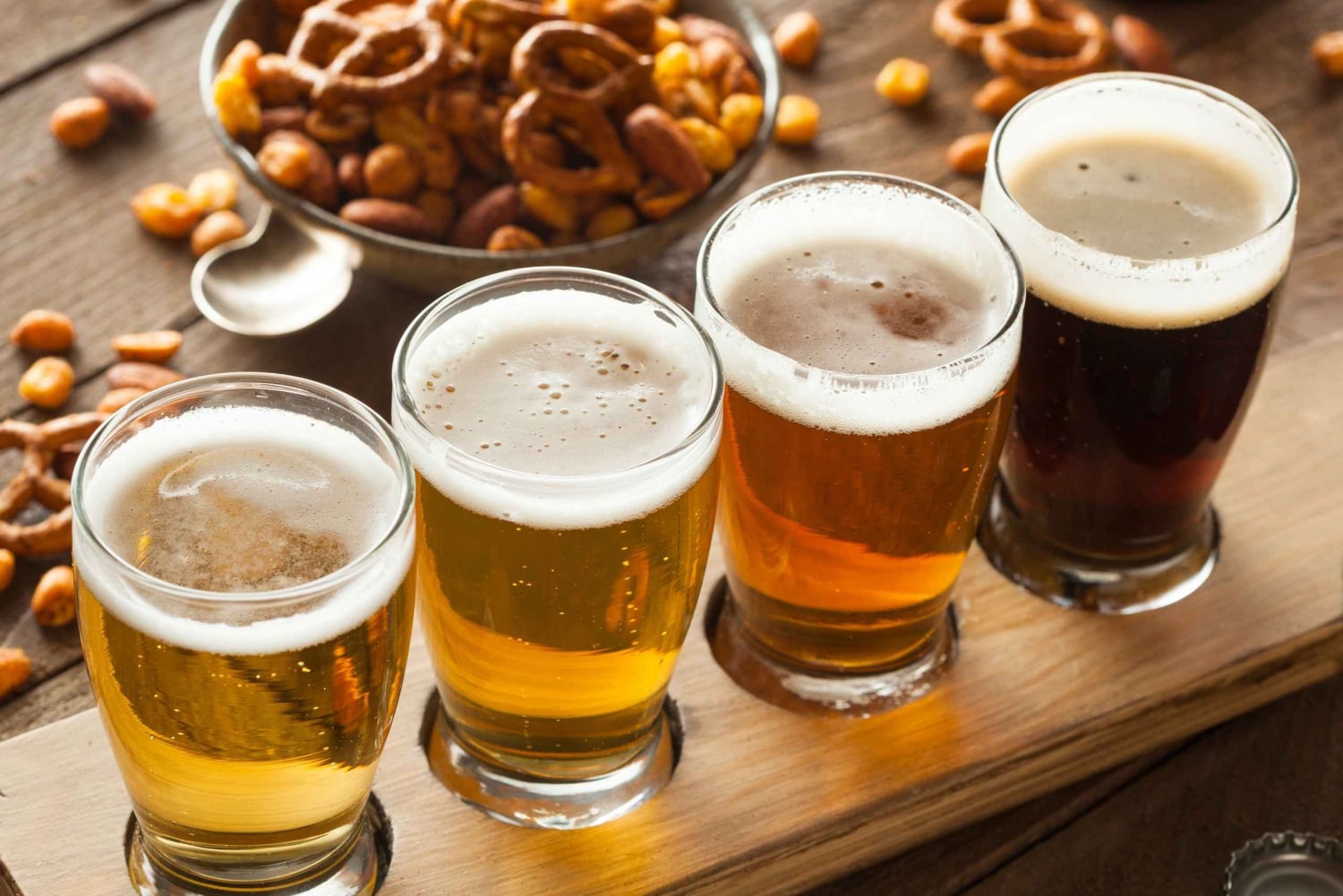 From Melbourne: Mornington Peninsula Breweries Tour