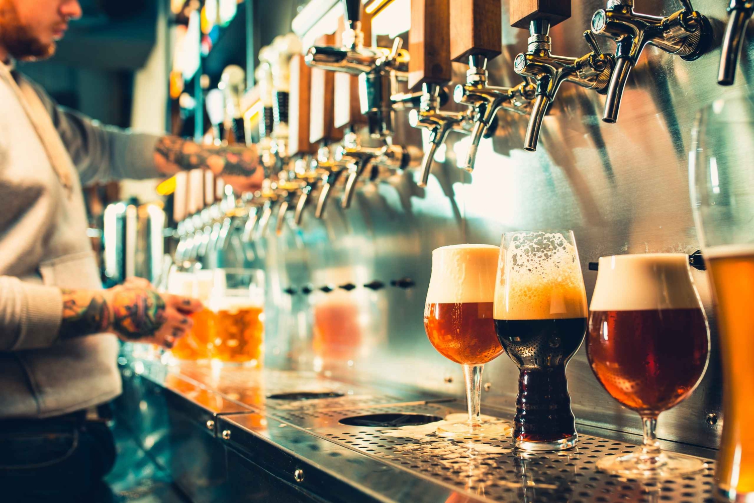 From Melbourne: Mornington Peninsula Breweries Tour