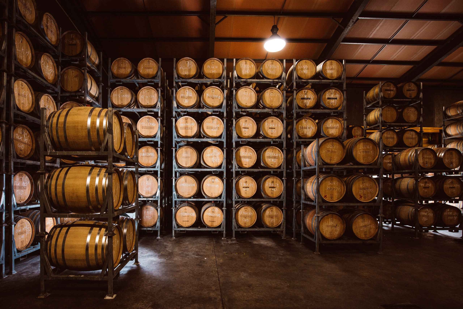 De Melbourne: Trilha de degustação de comida e vinho da Península Mornington