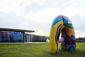 De Melbourne: Trilha de degustação de comida e vinho da Península Mornington