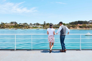 Depuis Melbourne : Péninsule de Mornington : Visite touristique