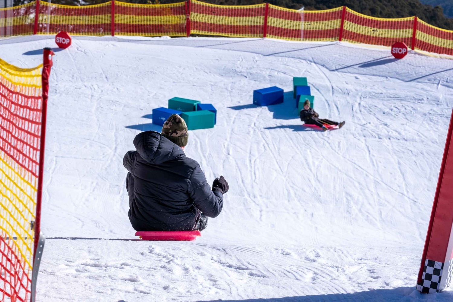 Da Melbourne: Tour di un giorno del Monte Buller con ingresso al resort