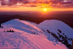 From Melbourne: Mount Buller Day Tour with Resort Entry