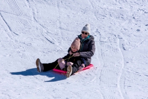 Da Melbourne: Tour di un giorno del Monte Buller con ingresso al resort