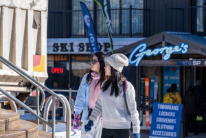 Da Melbourne: Tour di un giorno del Monte Buller con ingresso al resort