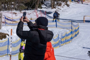 Da Melbourne: Tour di un giorno del Monte Buller con ingresso al resort