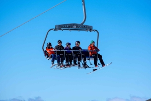 Da Melbourne: Tour di un giorno del Monte Buller con ingresso al resort