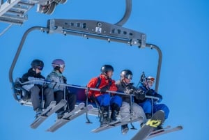 Da Melbourne: Tour di un giorno del Monte Buller con ingresso al resort