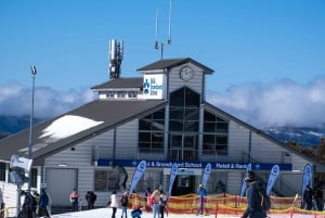 Da Melbourne: Tour di un giorno del Monte Buller con ingresso al resort