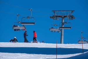 Da Melbourne: Tour di un giorno del Monte Buller con ingresso al resort