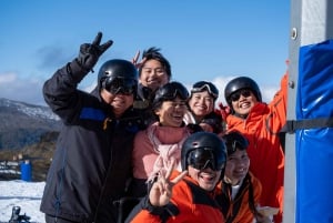 Da Melbourne: Tour di un giorno del Monte Buller con ingresso al resort