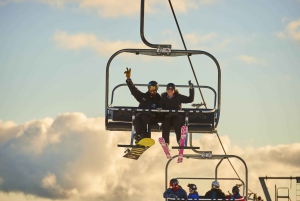 From Melbourne: Mt Buller Day Tour