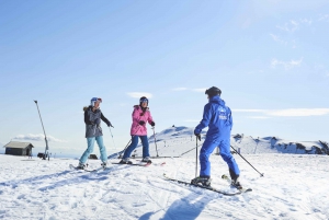 From Melbourne: Mt Buller Day Tour