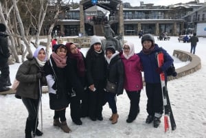 From Melbourne: Mt Buller Snow Day Small Group Boutique Tour